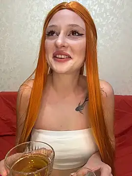 Kimsweet7 online show from February 14, 6:10 pm