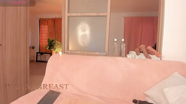 Ivannabreast Official online show from June 15, 10:21 pm