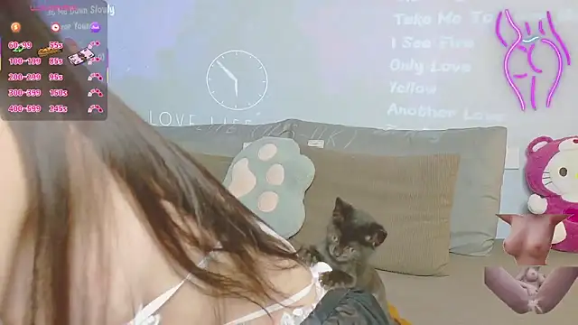 Chinhh9-9 online show from September 12, 2:23 am