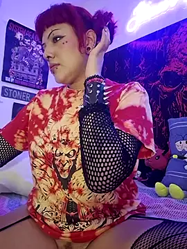 Sarah-Stoner online show from July 27, 10:40 pm