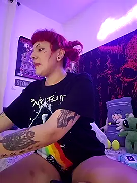 Sarah-Stoner online show from August 2, 2:58 am