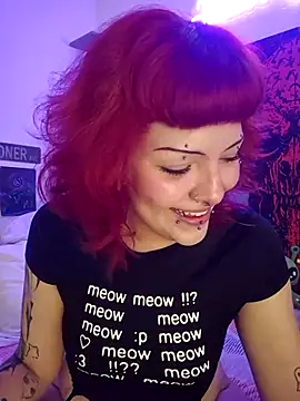 Sarah-Stoner online show from June 21, 1:20 am