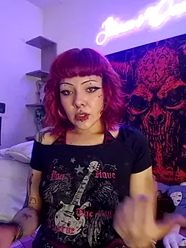 Sarah-Stoner online show from June 23, 12:41 am