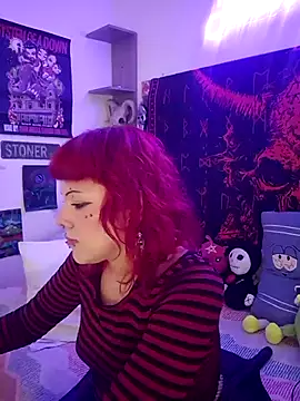 Sarah-Stoner online show from July 25, 10:28 pm