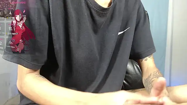 Bunny bel online show from February 22, 10:43 pm