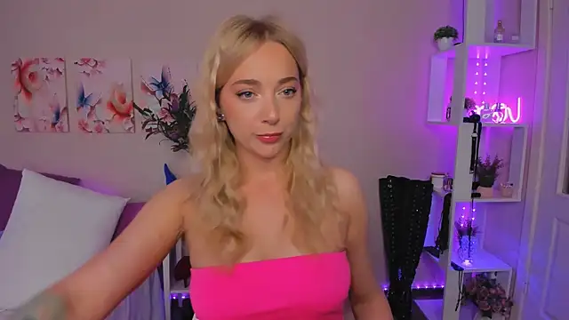 MissLisaX online show from July 11, 4:12 am