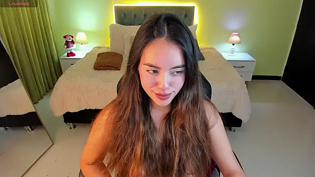  Charlotte evans 1 online show from December 18, 8:57 pm