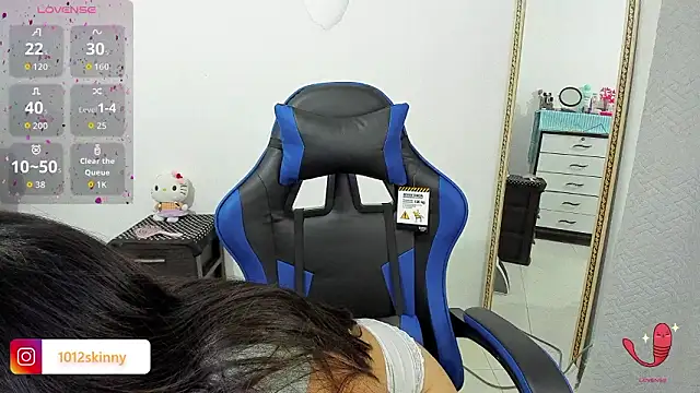 Megann 1410 online show from February 25, 3:16 am