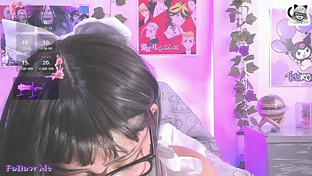 dakotta rosee online show from February 13, 9:38 pm