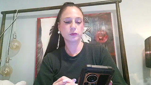 Audrey hotty online show from July 5, 10:37 pm