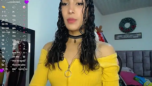 Jessica princes online show from December 18, 7:18 pm