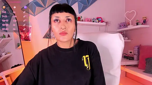 Valkiria ponce online show from July 14, 5:23 am