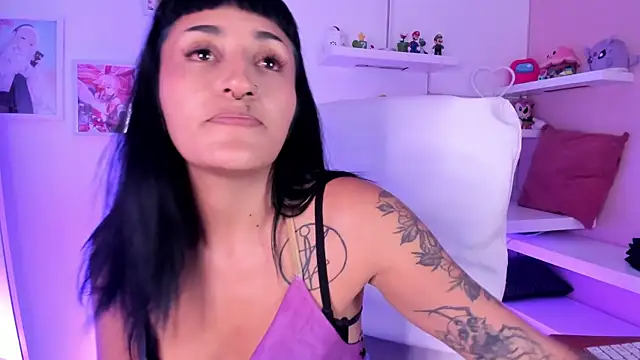 Valkiria ponce online show from July 24, 4:43 am