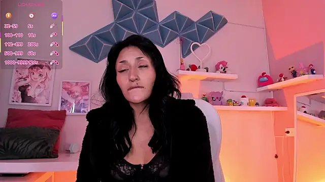 Valkiria ponce online show from June 10, 5:06 am