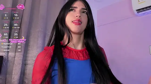 SaraRoy  online show from November 13, 12:09 am