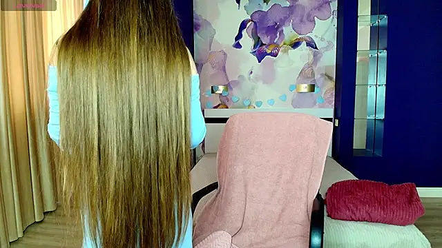 AriaGray online show from February 21, 8:15 am