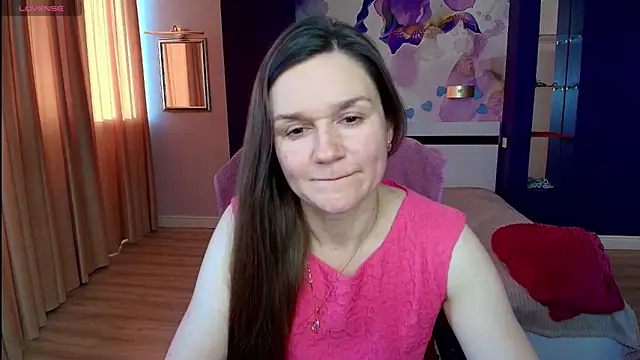 AriaGray online show from January 19, 1:07 pm