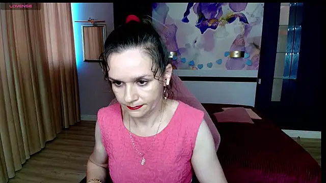 AriaGray online show from July 5, 4:51 am