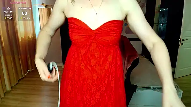 AriaGray online show from July 8, 12:07 pm