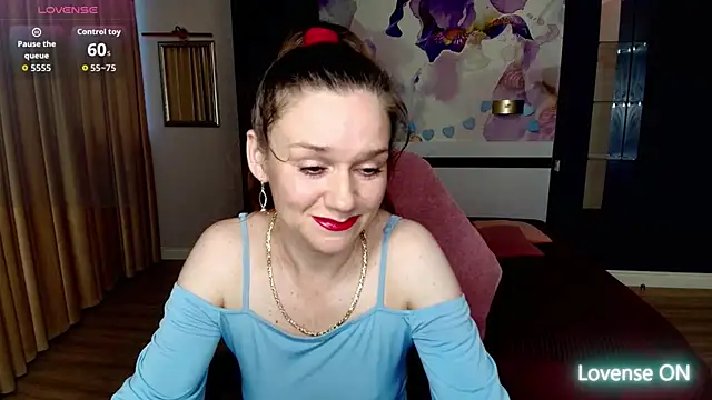 AriaGray online show from July 10, 3:07 am