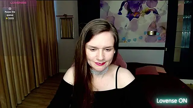 AriaGray online show from July 15, 5:50 pm