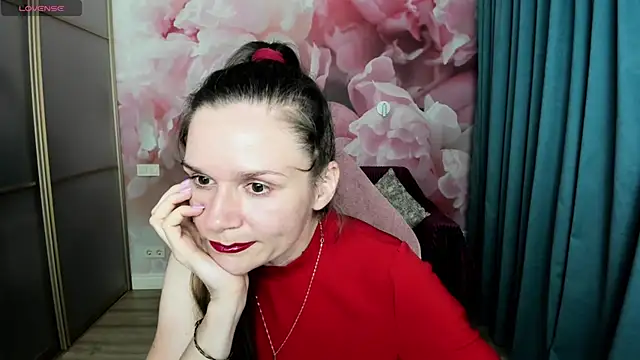 AriaGray online show from July 29, 7:14 pm