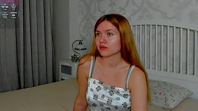 Eva  Lewis online show from July 13, 1:01 pm
