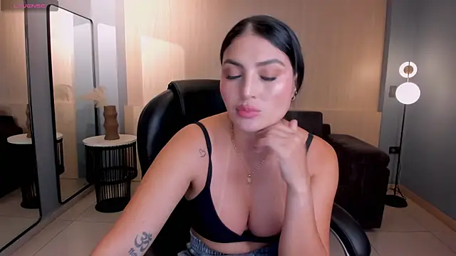 AbbyDalton online show from July 31, 9:27 pm