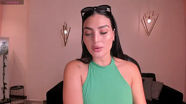 AbbyDalton online show from November 20, 7:15 pm