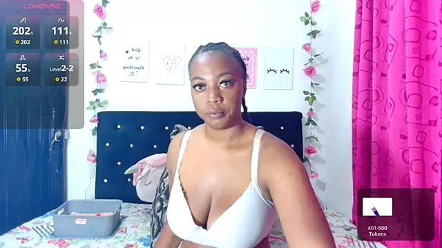 CiaraEbony online show from December 2, 8:49 am