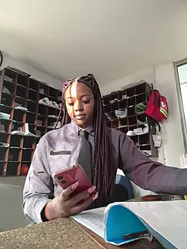 CiaraEbony online show from June 22, 12:13 pm