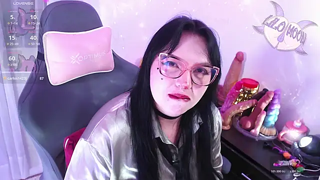 LiloMoon69 online show from April 29, 2:37 am