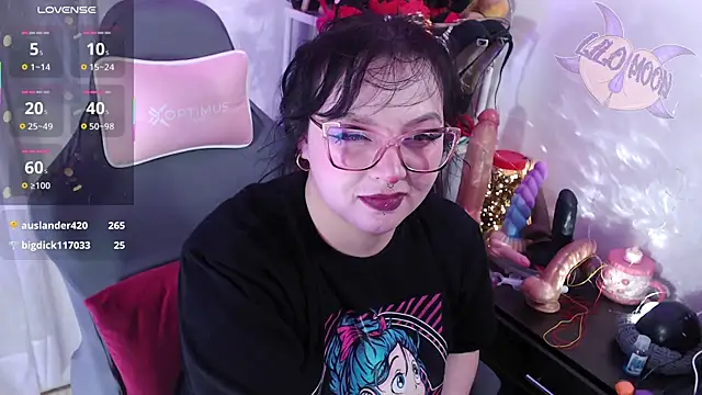 LiloMoon69 online show from October 4, 2:54 pm