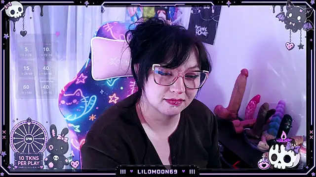 LiloMoon69 online show from July 28, 11:28 am
