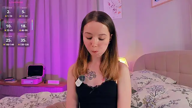 DominikaElis online show from January 18, 9:11 pm