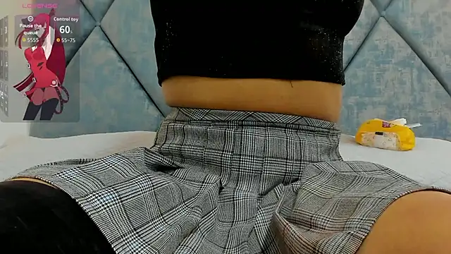 Maiskeen Zamara online show from March 12, 1:14 pm