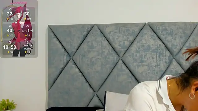 Maiskeen Zamara online show from February 22, 12:06 pm