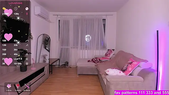 GabrielaLove  online show from February 28, 9:25 pm