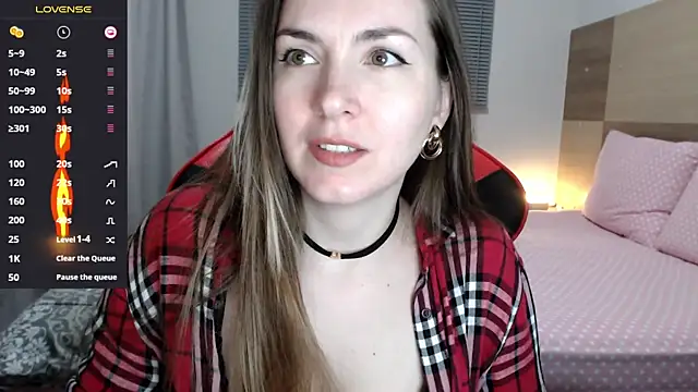 Naughty Annn online show from April 30, 8:36 pm