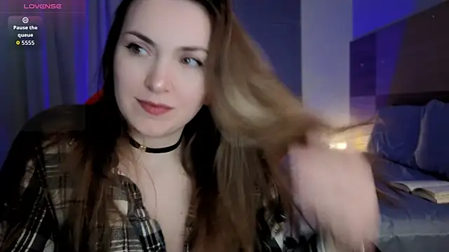Naughty Annn online show from July 12, 1:50 am