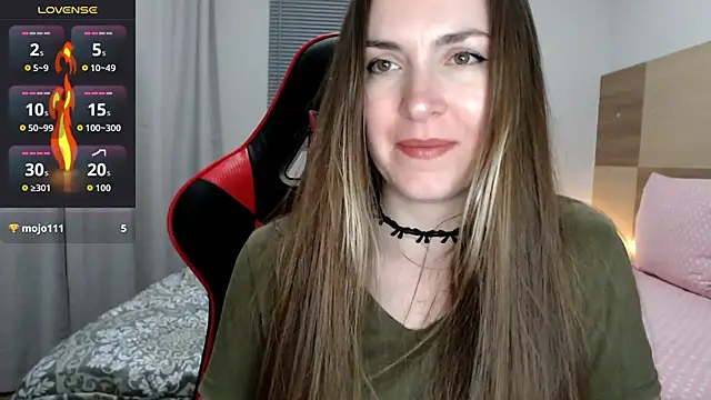 Naughty Annn online show from March 16, 5:44 am