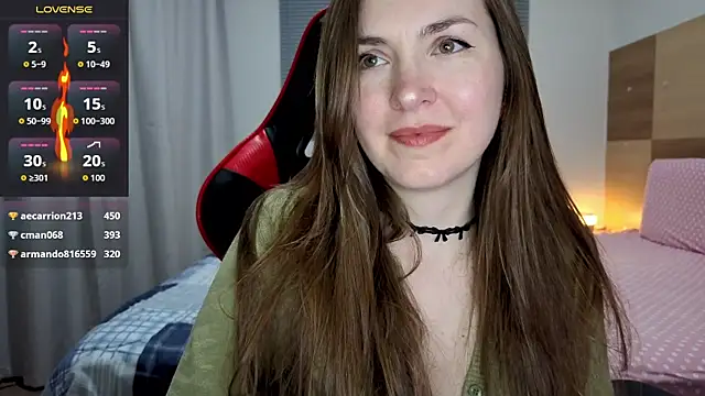 Naughty Annn online show from June 25, 5:12 am