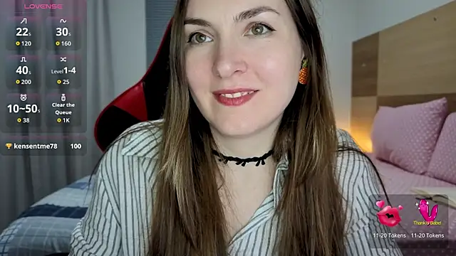 Naughty Annn online show from July 21, 11:38 pm