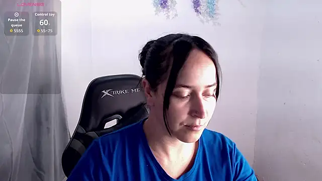 carla slut outlimits online show from March 17, 1:20 am