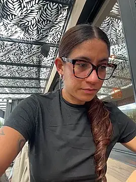 ValeriEvan online show from February 25, 8:07 pm