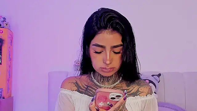 shadowcatt  online show from November 28, 8:45 pm