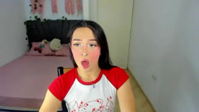 alexaryderr online show from January 8, 2:37 am