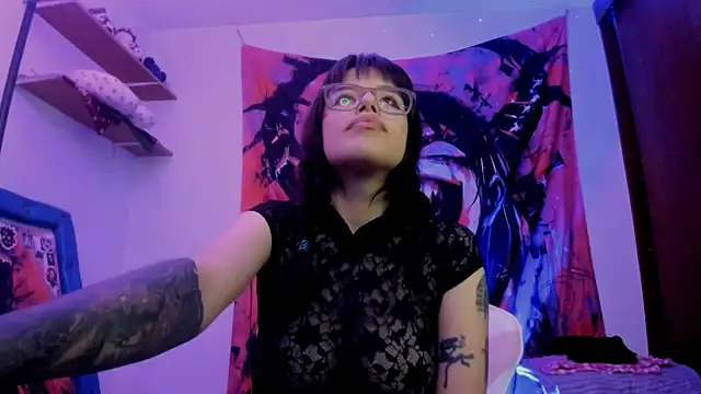 Lucyfx666 online show from August 4, 11:55 pm