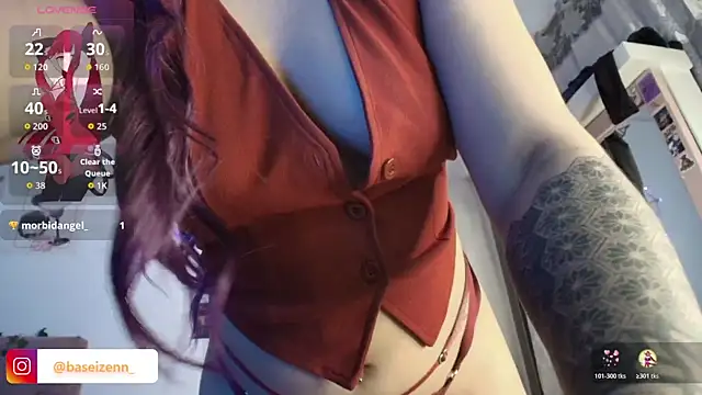 exodiakinky2 online show from October 29, 4:28 am