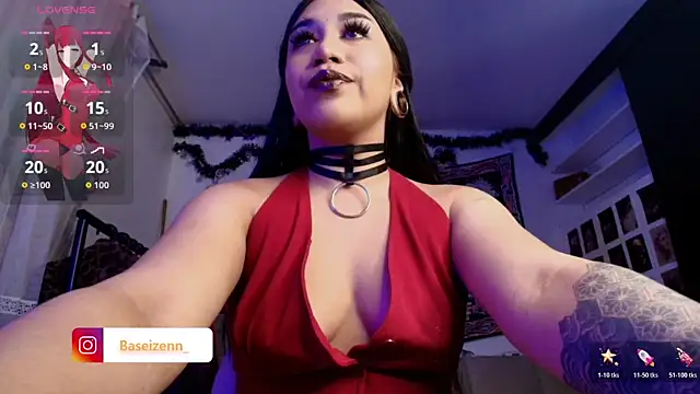 exodiakinky2 online show from July 22, 4:24 am